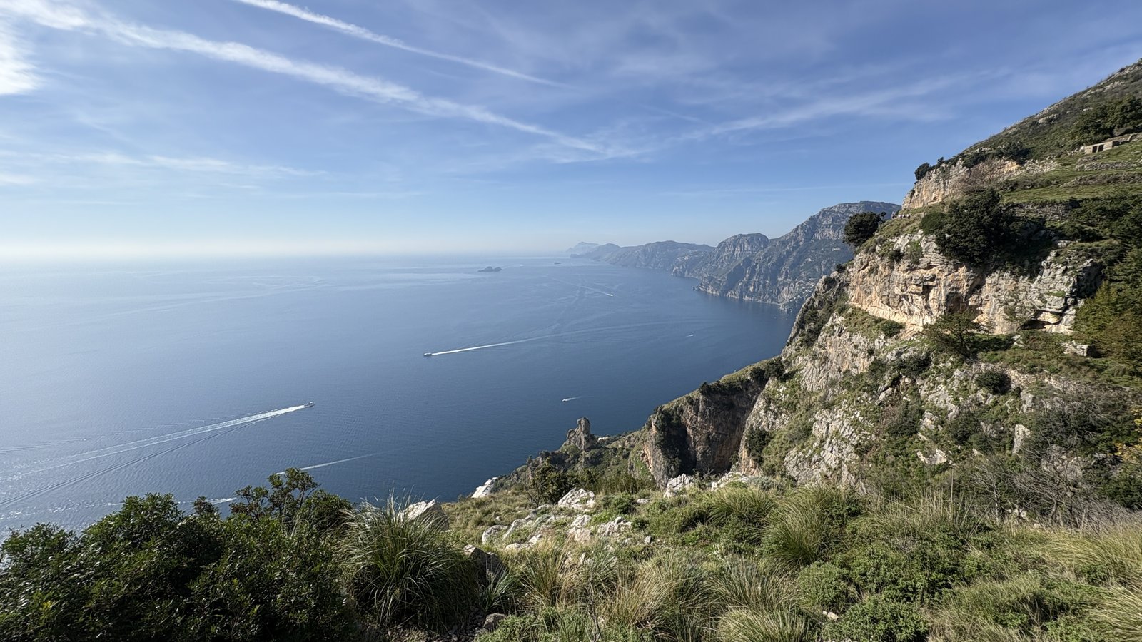 Immagine del paesaggio della Casa Vacanze Salerno 1